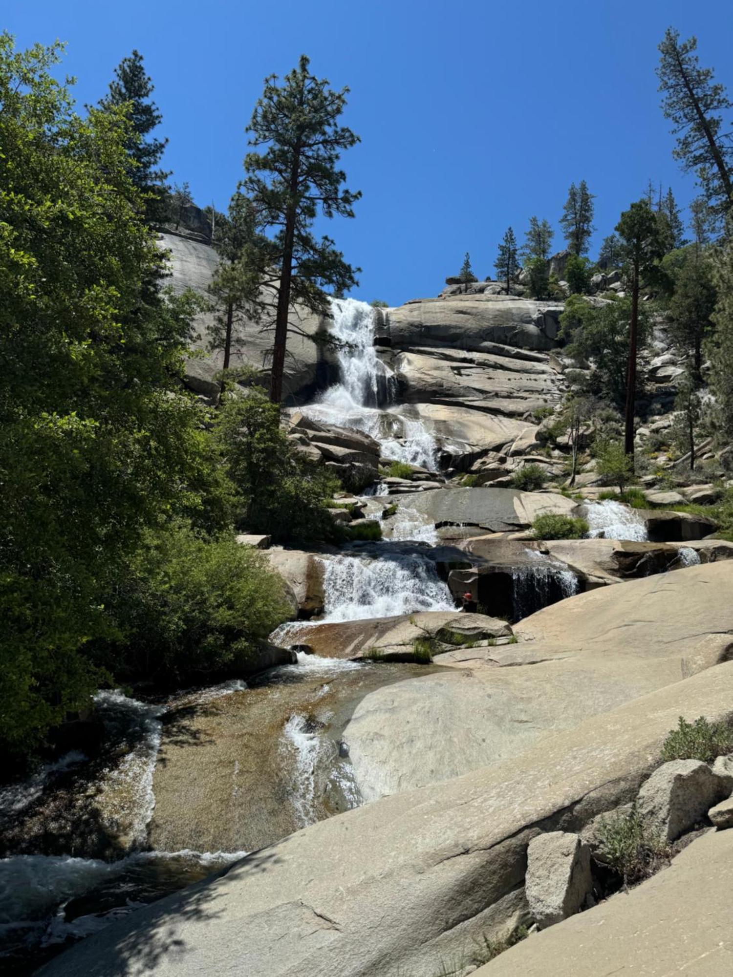 Peppermint Falls Ranch Ponderosa Kültér fotó