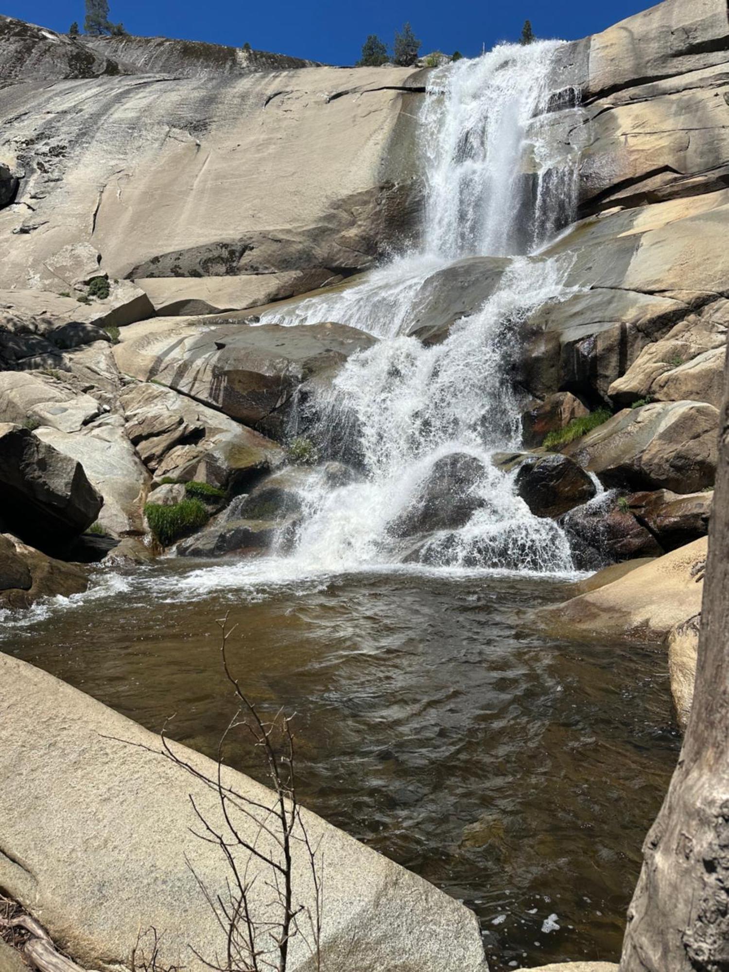 Peppermint Falls Ranch Ponderosa Kültér fotó